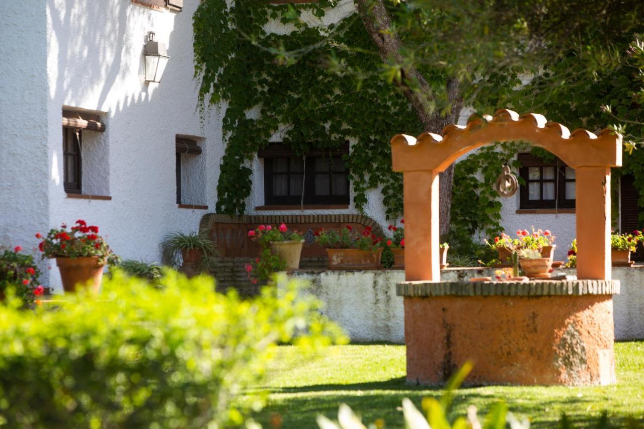 Bed and Breakfast La Casa Del Torreon Альхараке Экстерьер фото