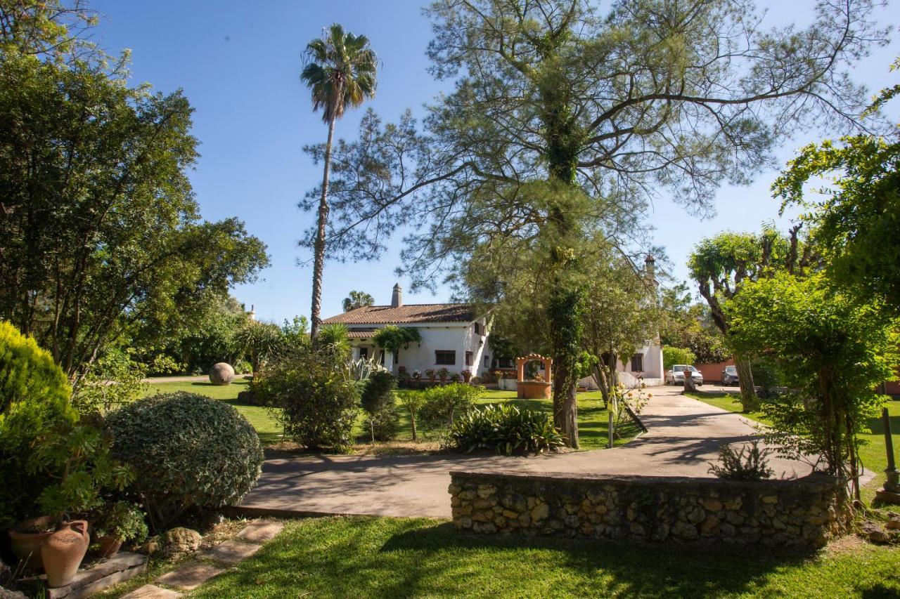 Bed and Breakfast La Casa Del Torreon Альхараке Экстерьер фото