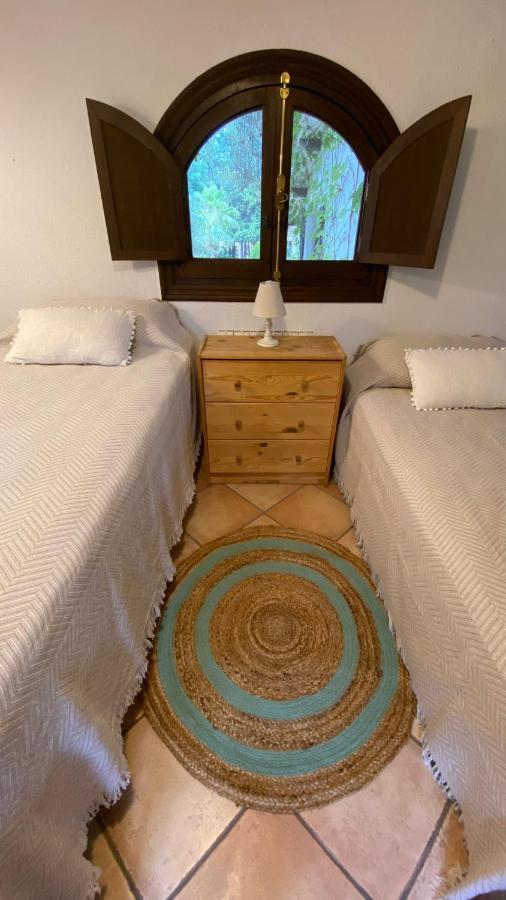 Bed and Breakfast La Casa Del Torreon Альхараке Экстерьер фото