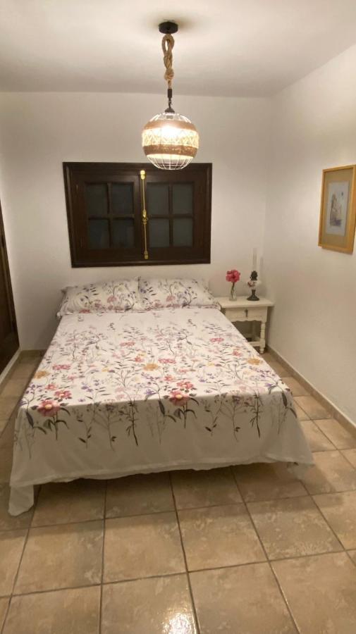 Bed and Breakfast La Casa Del Torreon Альхараке Экстерьер фото